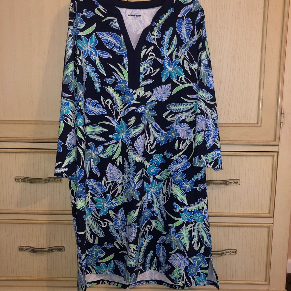 Bathing suit coverup